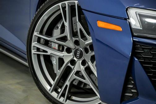 2020 Audi R8 5.2 V10 performance