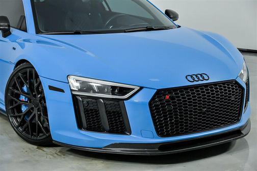 2017 Audi R8 5.2 V10 plus