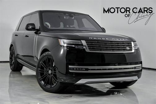 2023 Land Rover Range Rover P530 SE