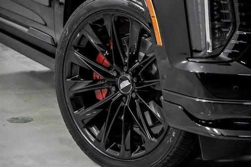 2025 Cadillac Escalade V-Series