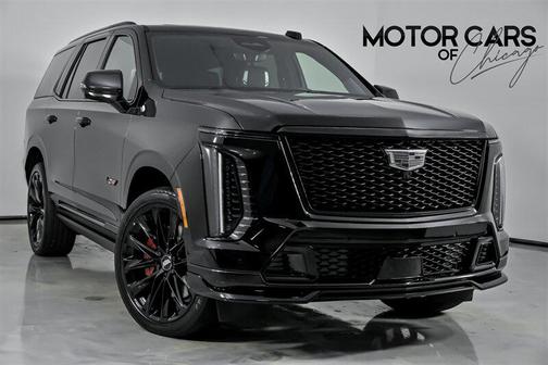 2025 Cadillac Escalade V-Series