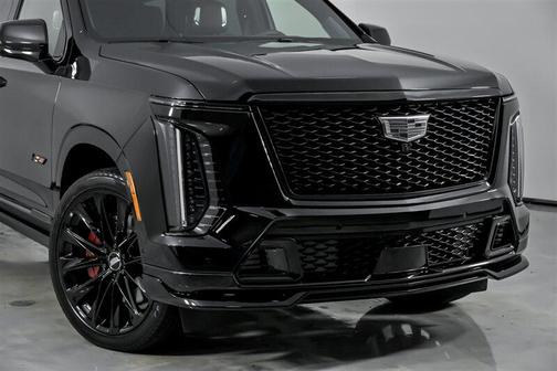 2025 Cadillac Escalade V-Series