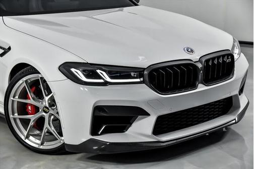 2022 BMW M5 Competition