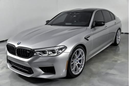 2019 BMW M5 Competition