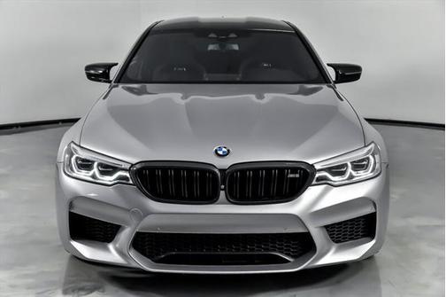 2019 BMW M5 Competition