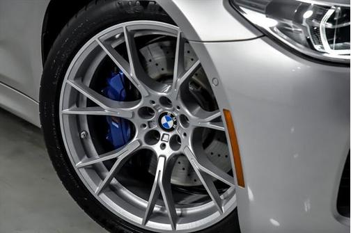 2019 BMW M5 Competition