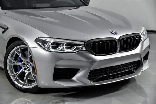 2019 BMW M5 Competition