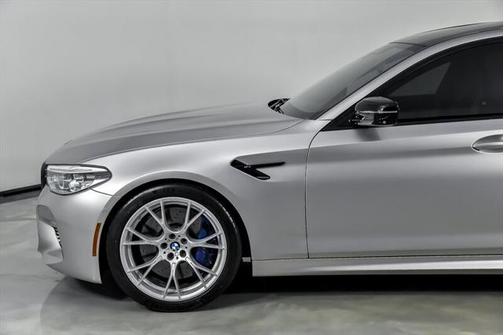 2019 BMW M5 Competition