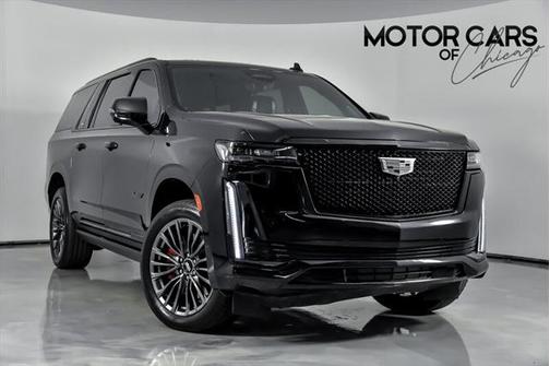 2023 Cadillac Escalade ESV V-Series