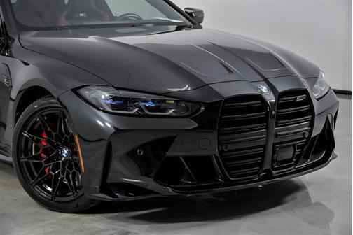 2024 BMW M4 Competition xDrive