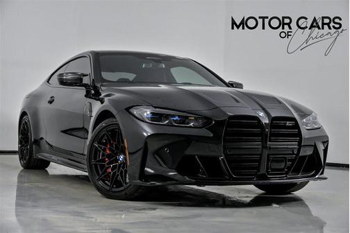 2024 BMW M4 Competition xDrive