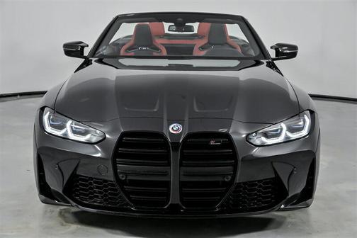 2022 BMW M4 Competition xDrive