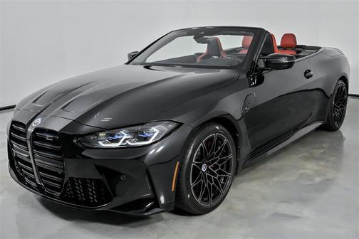 2022 BMW M4 Competition xDrive