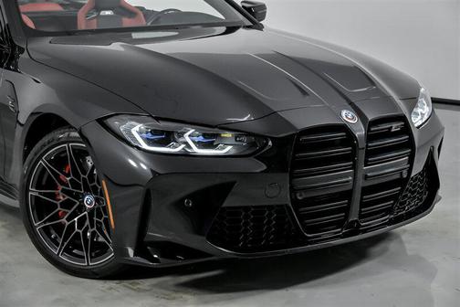 2022 BMW M4 Competition xDrive