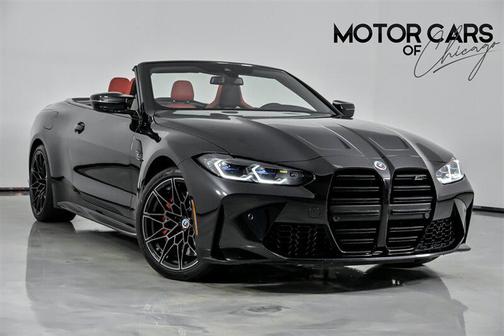 2022 BMW M4 Competition xDrive