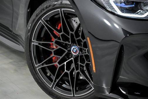 2022 BMW M4 Competition xDrive