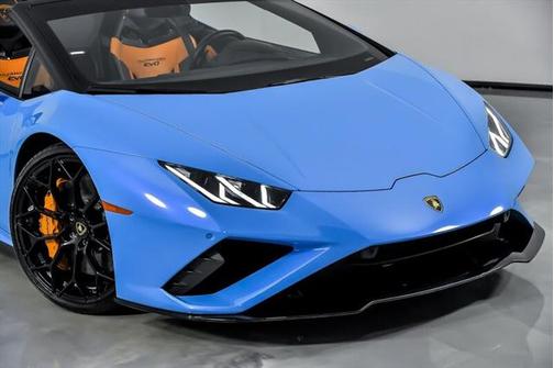 2022 Lamborghini Huracan EVO Spyder RWD