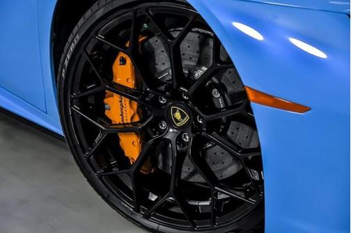 2022 Lamborghini Huracan EVO Spyder RWD