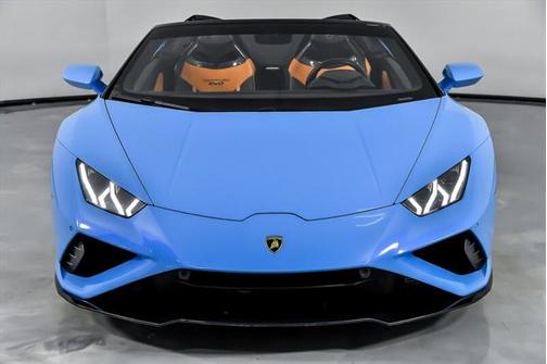 2022 Lamborghini Huracan EVO Spyder RWD