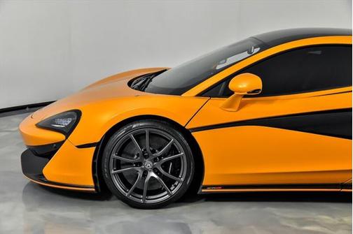 2019 McLaren 570S