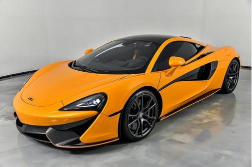 2019 McLaren 570S