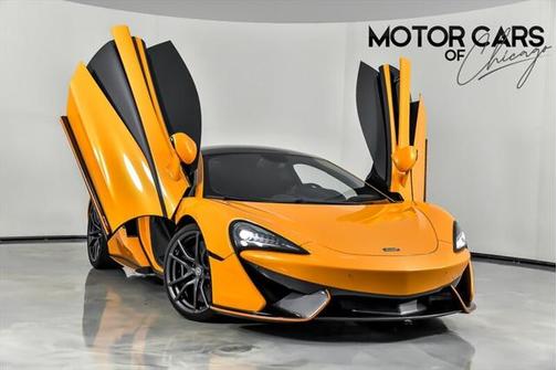 2019 McLaren 570S