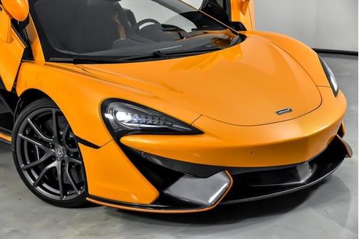 2019 McLaren 570S