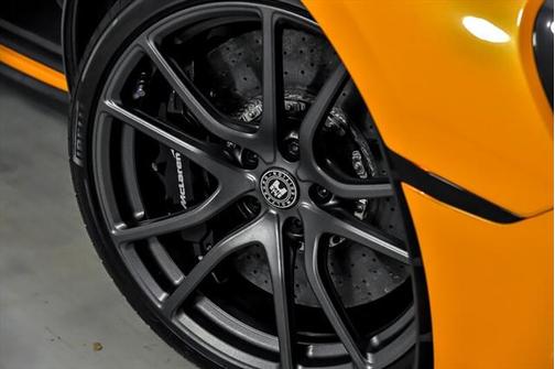 2019 McLaren 570S