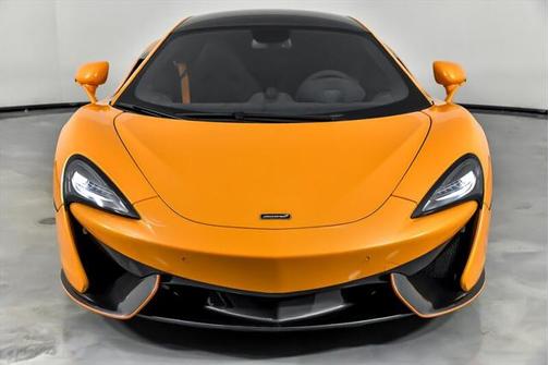 2019 McLaren 570S