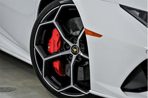 2020 Lamborghini Huracan EVO EVO Spyder