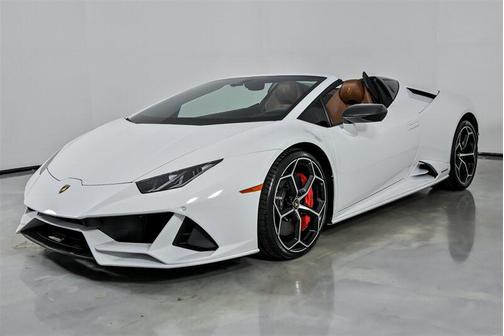 2020 Lamborghini Huracan EVO EVO Spyder