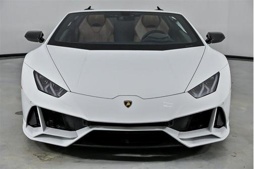 2020 Lamborghini Huracan EVO EVO Spyder