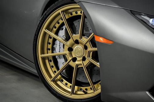 2015 Lamborghini Huracan LP610-4