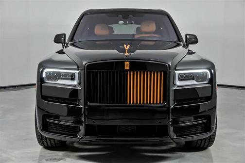 2022 Rolls-Royce Cullinan 