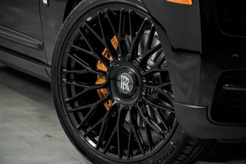 2022 Rolls-Royce Cullinan 