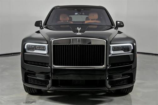 2022 Rolls-Royce Cullinan 
