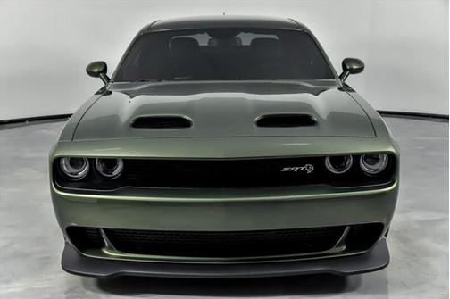 2023 Dodge Challenger SRT Hellcat
