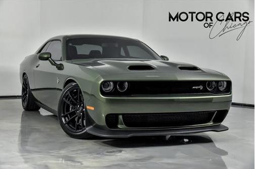 2023 Dodge Challenger SRT Hellcat