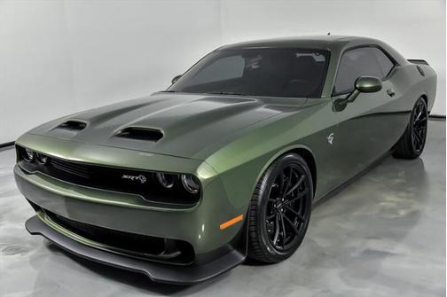 2023 Dodge Challenger SRT Hellcat