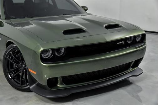 2023 Dodge Challenger SRT Hellcat
