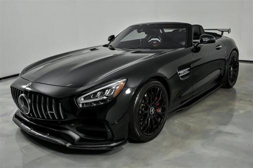 2020 Mercedes-Benz AMG GT C