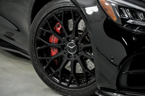 2020 Mercedes-Benz AMG GT C