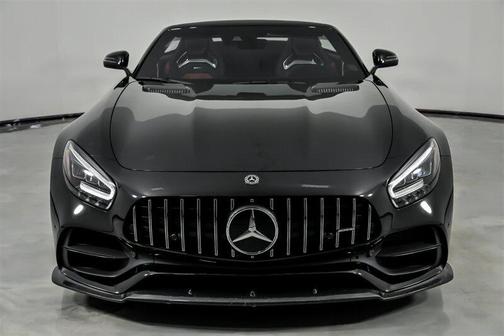 2020 Mercedes-Benz AMG GT C