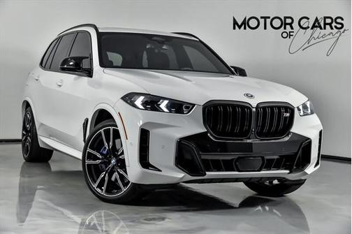 2024 BMW X5 M60i