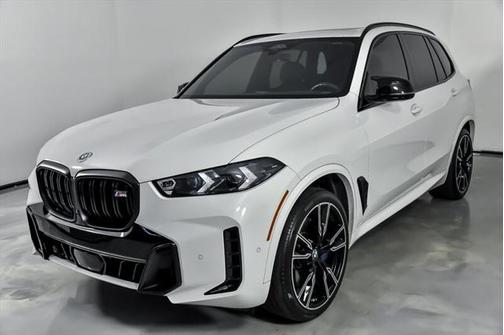 2024 BMW X5 M60i