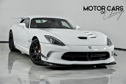 2016 Dodge Viper GTC