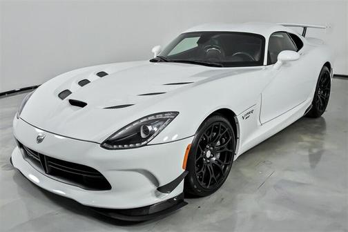 2016 Dodge Viper GTC