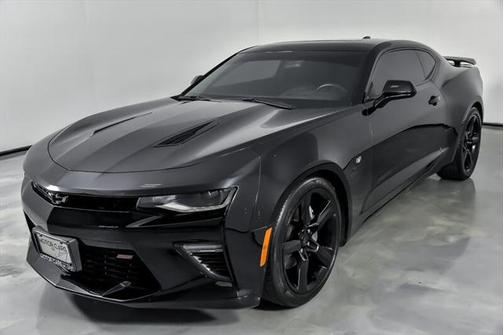2016 Chevrolet Camaro 2SS