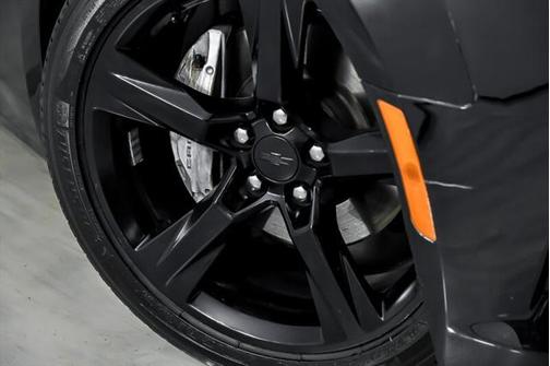 2016 Chevrolet Camaro 2SS