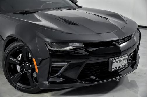 2016 Chevrolet Camaro 2SS